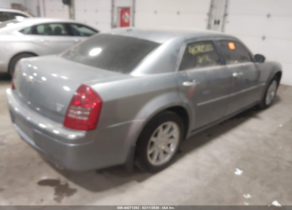 2006 CHRYSLER 300C VIN: 2C3KA63H76H395734