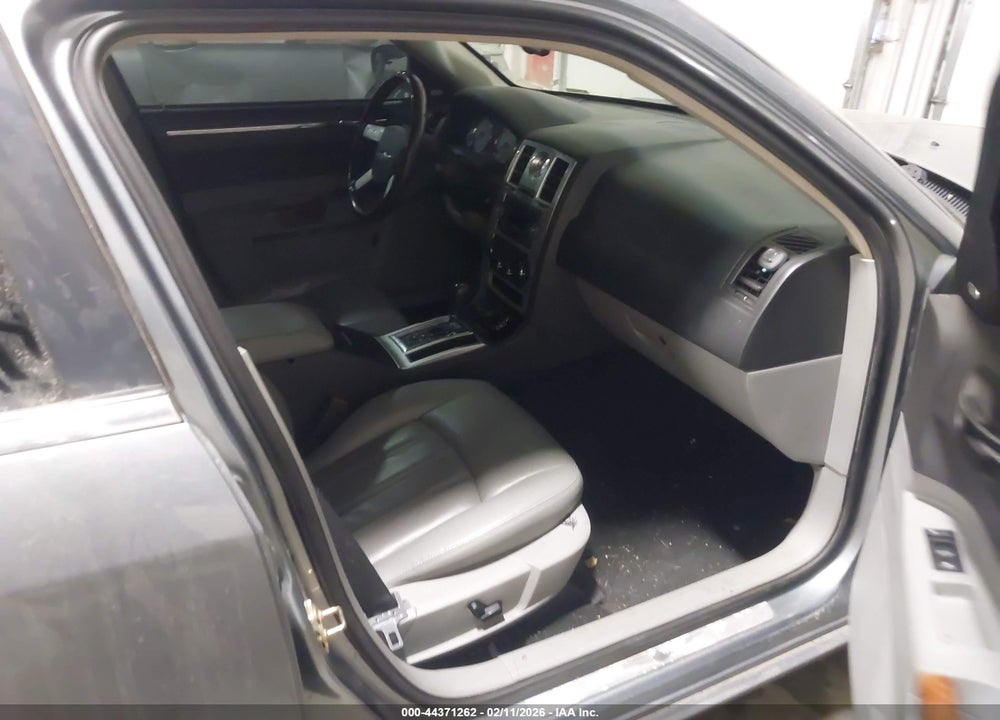 2006 CHRYSLER 300C VIN: 2C3KA63H76H395734