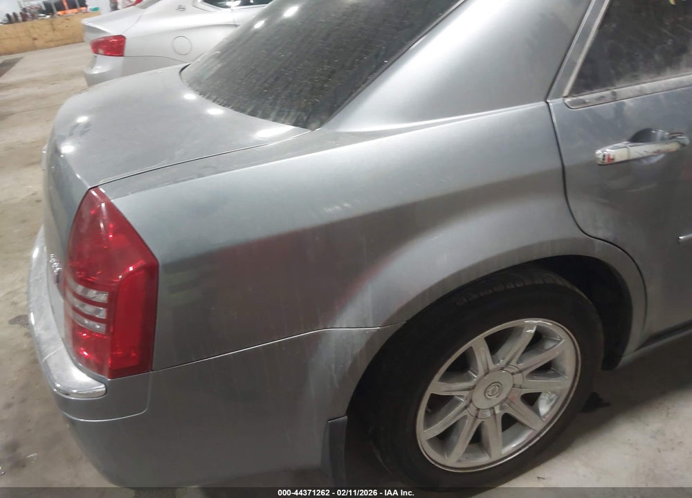 2006 CHRYSLER 300C VIN: 2C3KA63H76H395734