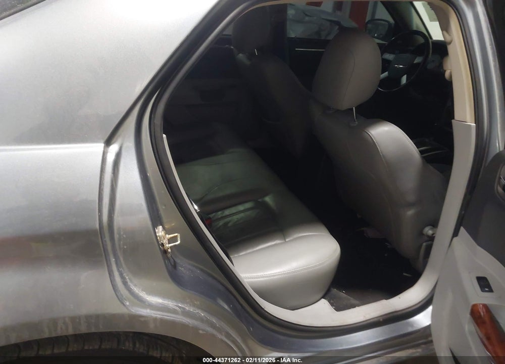 2006 CHRYSLER 300C VIN: 2C3KA63H76H395734