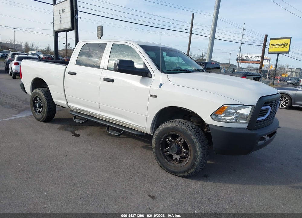 2011 DODGE ALL MODELS VIN: 3D7TT2CT1BG610628