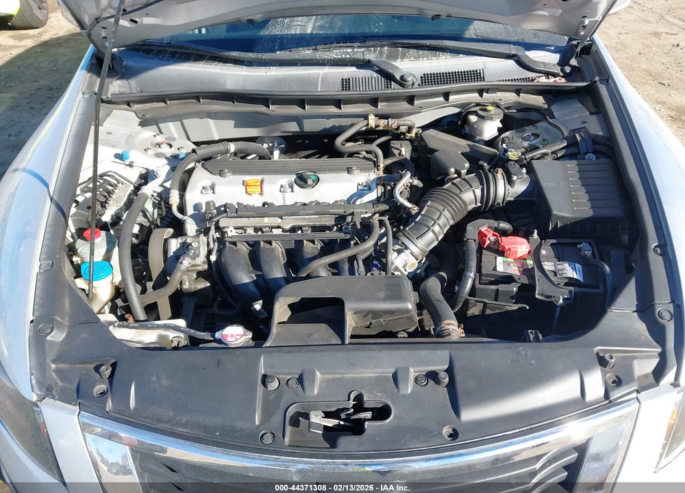 2008 HONDA ACCORD 2.4 LX VIN: 1HGCP26398A053616