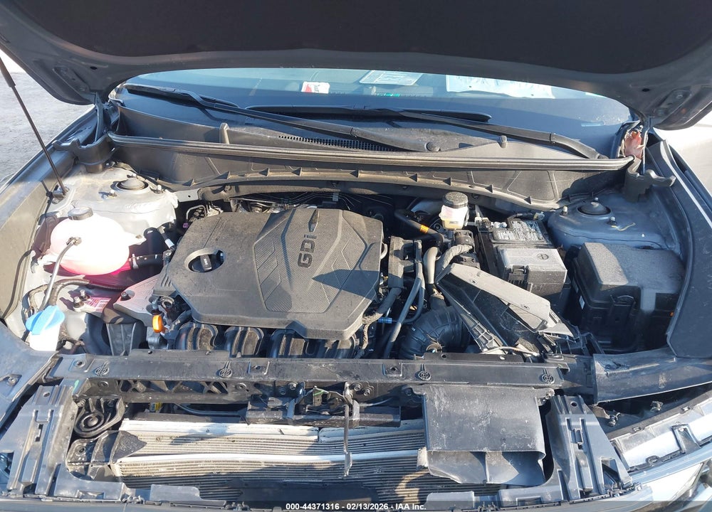2025 HYUNDAI TUCSON LIMITED VIN: 5NMJECDE2SH461443