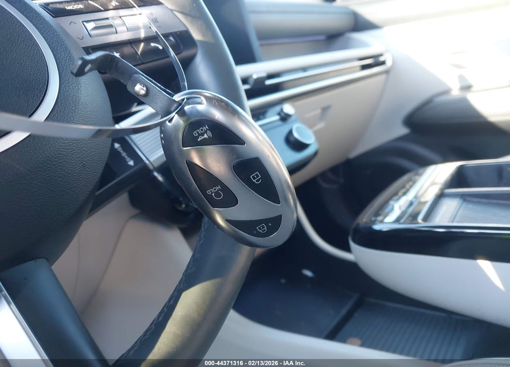 2025 HYUNDAI TUCSON LIMITED VIN: 5NMJECDE2SH461443