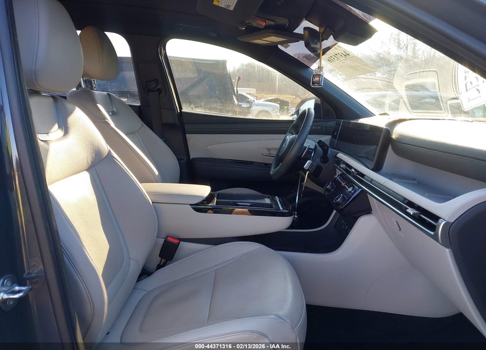 2025 HYUNDAI TUCSON LIMITED VIN: 5NMJECDE2SH461443