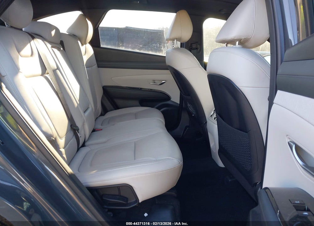 2025 HYUNDAI TUCSON LIMITED VIN: 5NMJECDE2SH461443