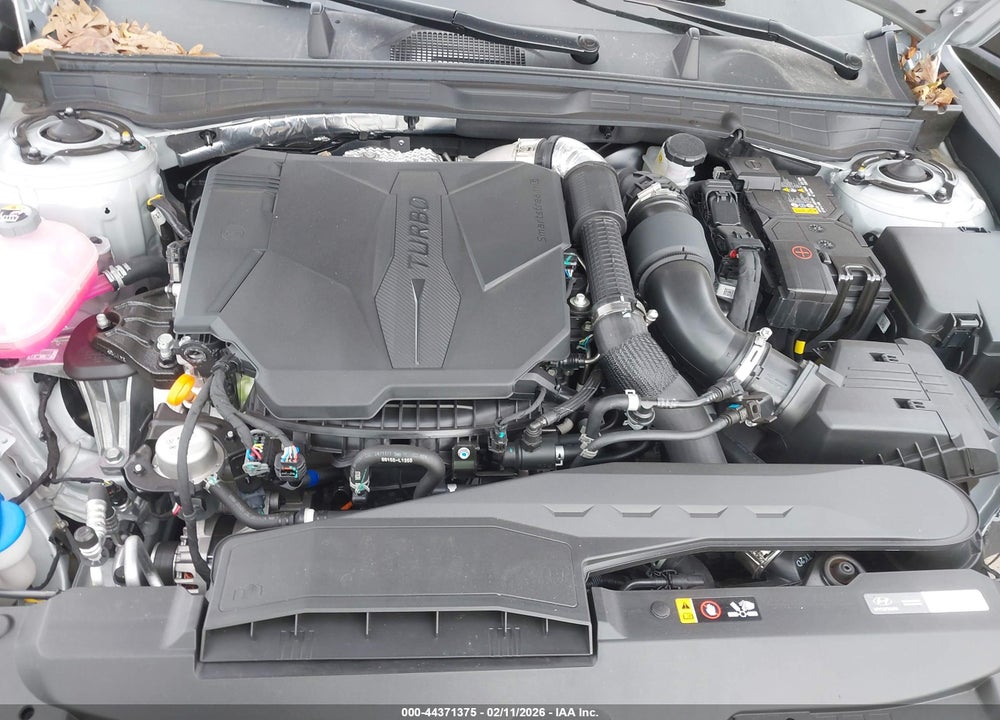 2025 HYUNDAI SONATA N LINE VIN: KMHL54JC9SA489053