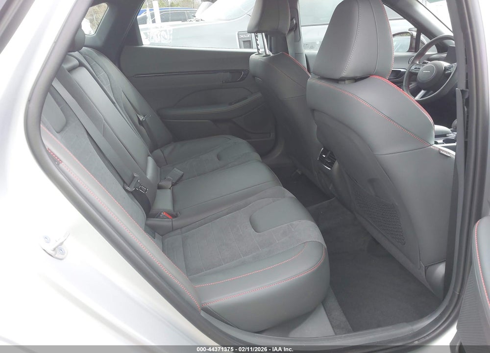 2025 HYUNDAI SONATA N LINE VIN: KMHL54JC9SA489053