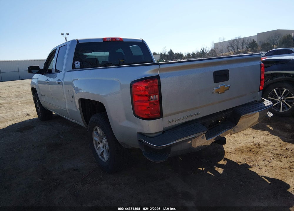 2015 CHEVROLET SILVERADO 1500 1LT VIN: 1GCRCREC6FZ399507