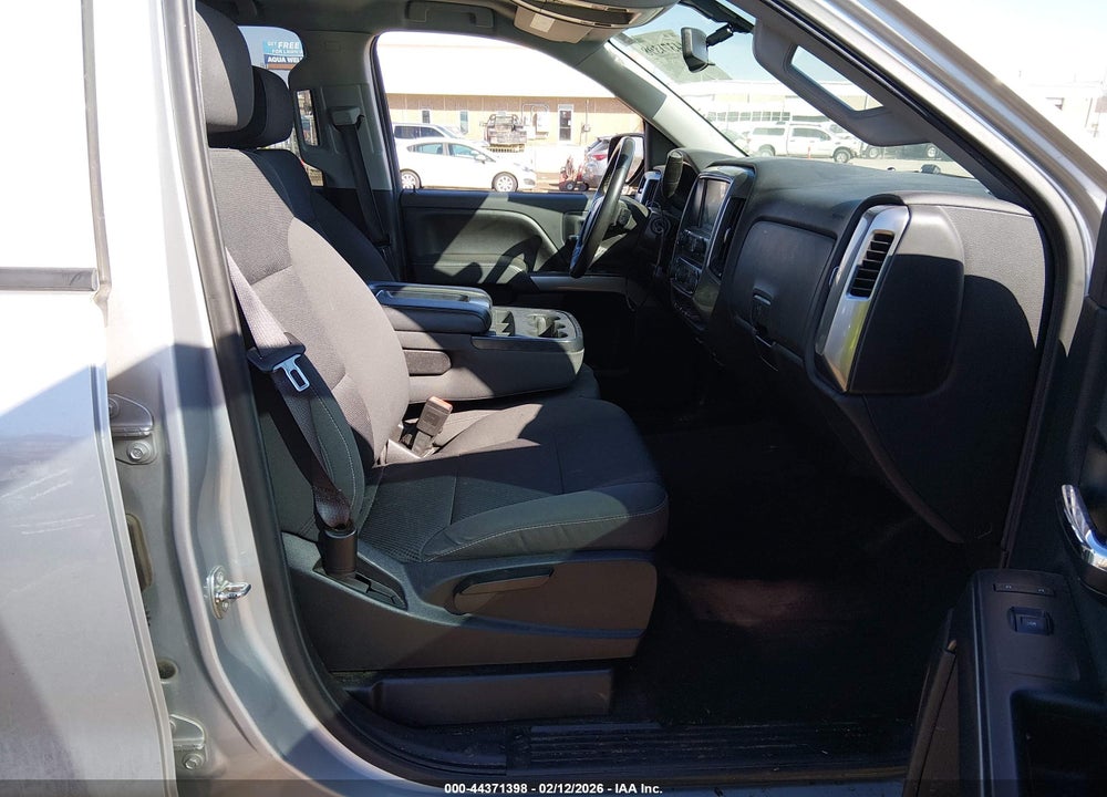 2015 CHEVROLET SILVERADO 1500 1LT VIN: 1GCRCREC6FZ399507