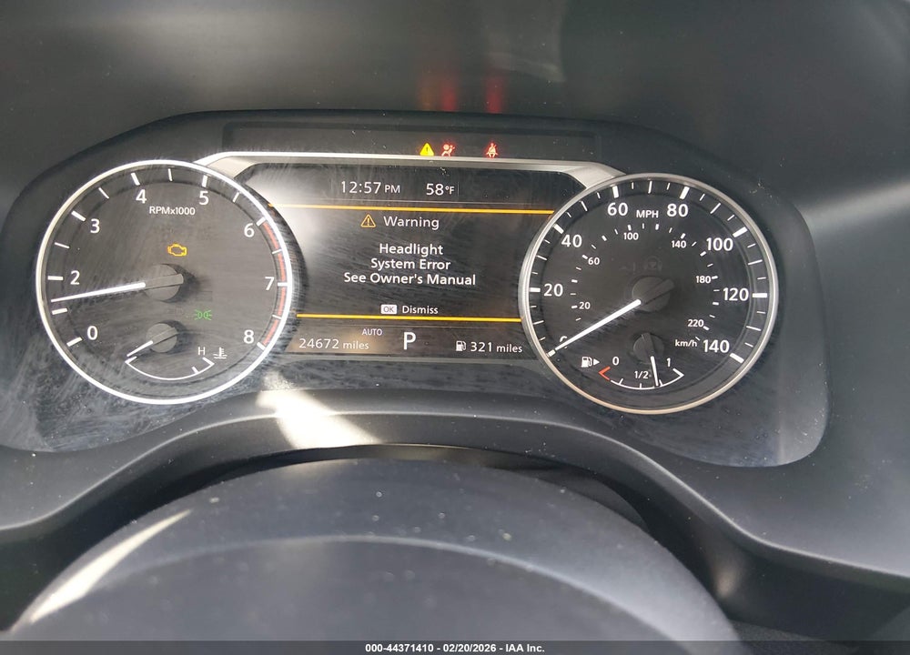 2022 NISSAN ROGUE SV INTELLIGENT AWD VIN: JN8BT3BB8NW338352