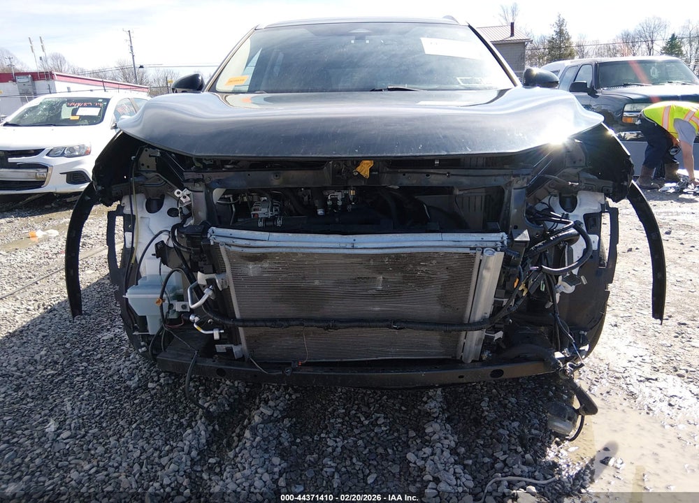 2022 NISSAN ROGUE SV INTELLIGENT AWD VIN: JN8BT3BB8NW338352