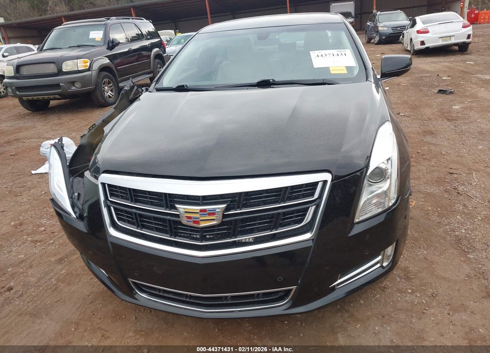 2016 CADILLAC XTS LUXURY COLLECTION VIN: 2G61M5S39G9138488