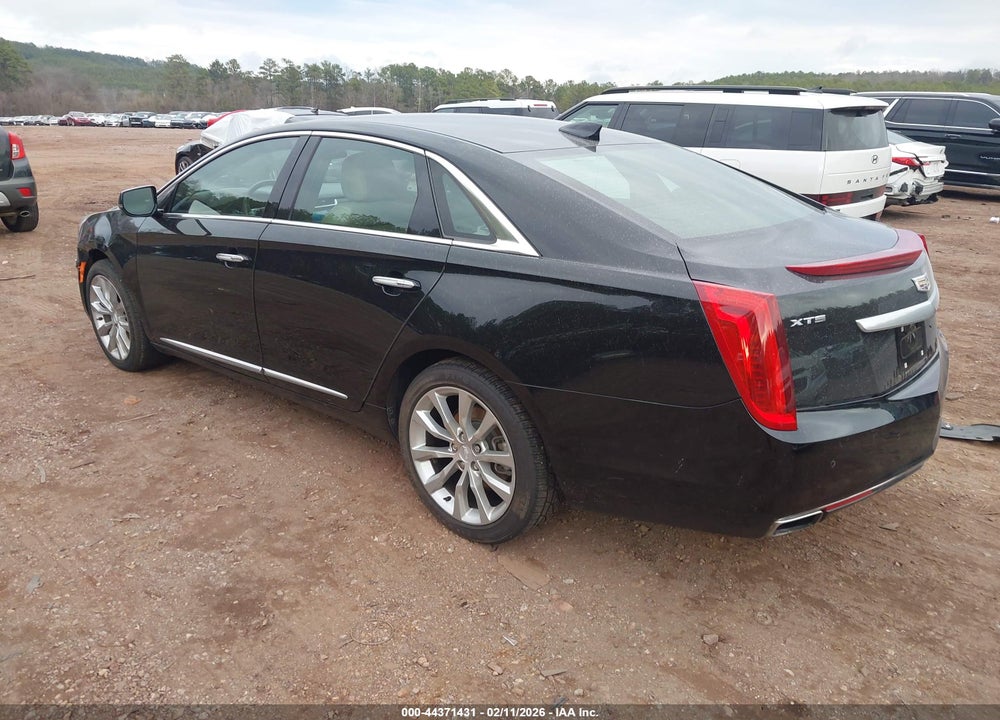 2016 CADILLAC XTS LUXURY COLLECTION VIN: 2G61M5S39G9138488