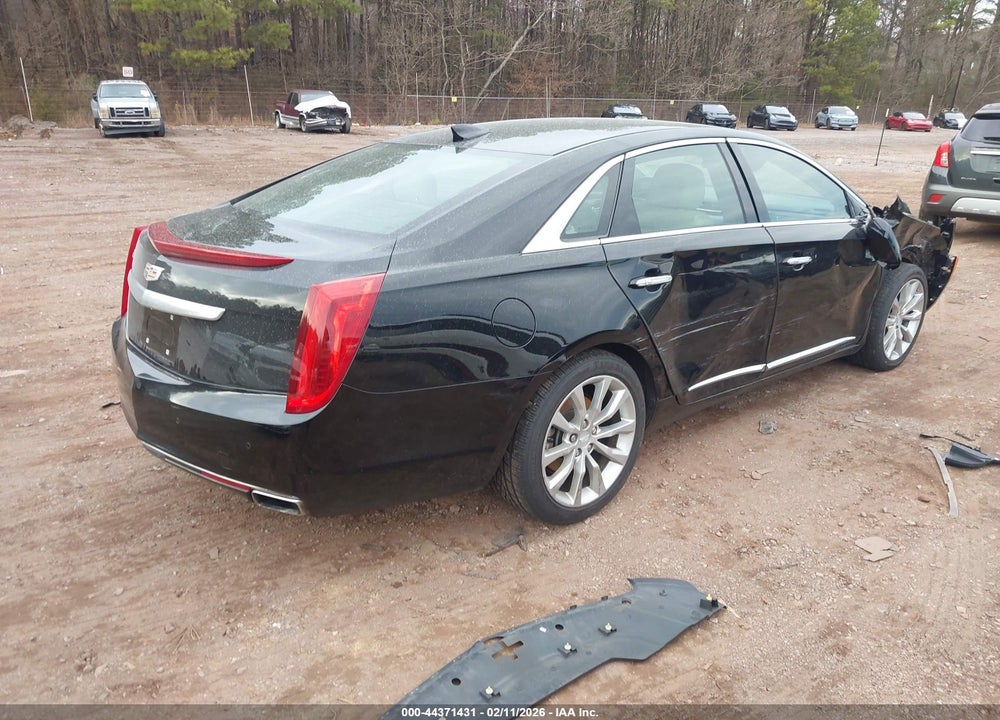 2016 CADILLAC XTS LUXURY COLLECTION VIN: 2G61M5S39G9138488