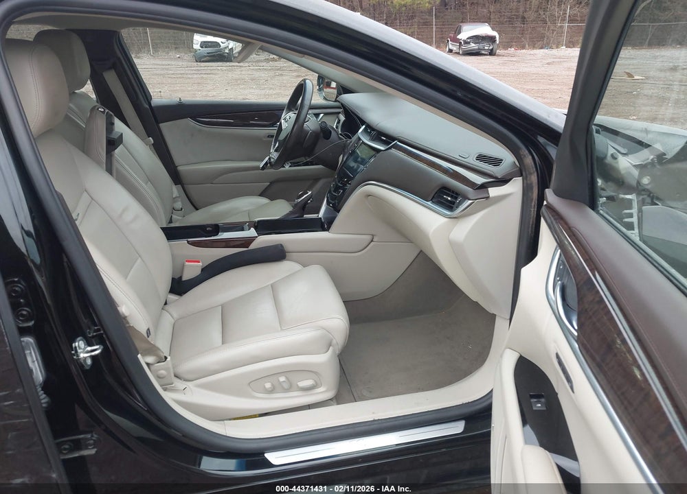 2016 CADILLAC XTS LUXURY COLLECTION VIN: 2G61M5S39G9138488