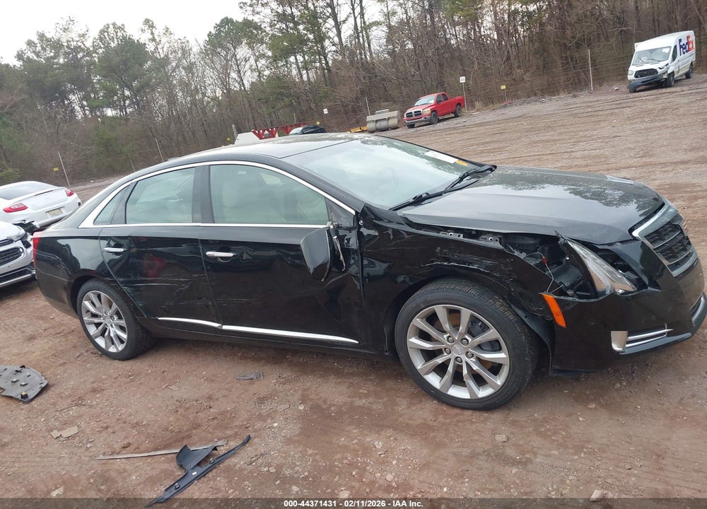 2016 CADILLAC XTS LUXURY COLLECTION VIN: 2G61M5S39G9138488