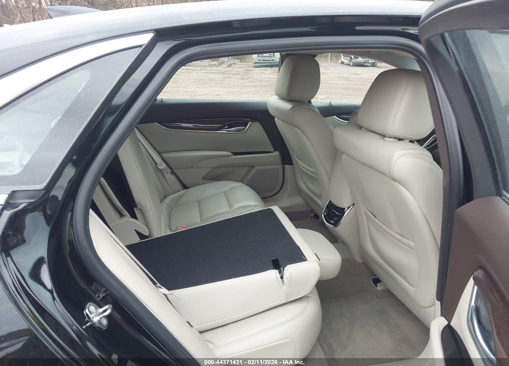 2016 CADILLAC XTS LUXURY COLLECTION VIN: 2G61M5S39G9138488
