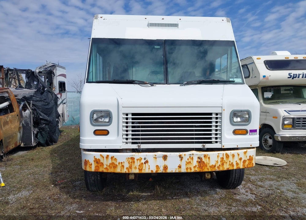 2009 WORKHORSE CUSTOM CHASSIS COMMERCIAL CHASSIS W62 VIN: 5B4MPG25293437045