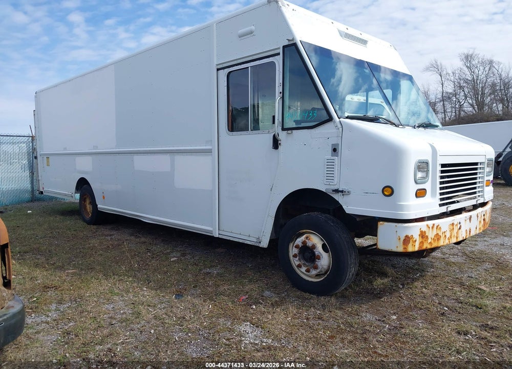 2009 WORKHORSE CUSTOM CHASSIS COMMERCIAL CHASSIS W62 VIN: 5B4MPG25293437045