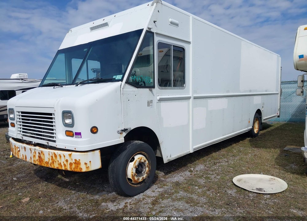 2009 WORKHORSE CUSTOM CHASSIS COMMERCIAL CHASSIS W62 VIN: 5B4MPG25293437045