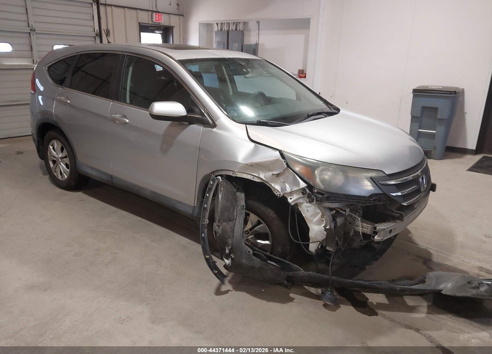 2014 HONDA CR-V EX VIN: 2HKRM4H55EH720245