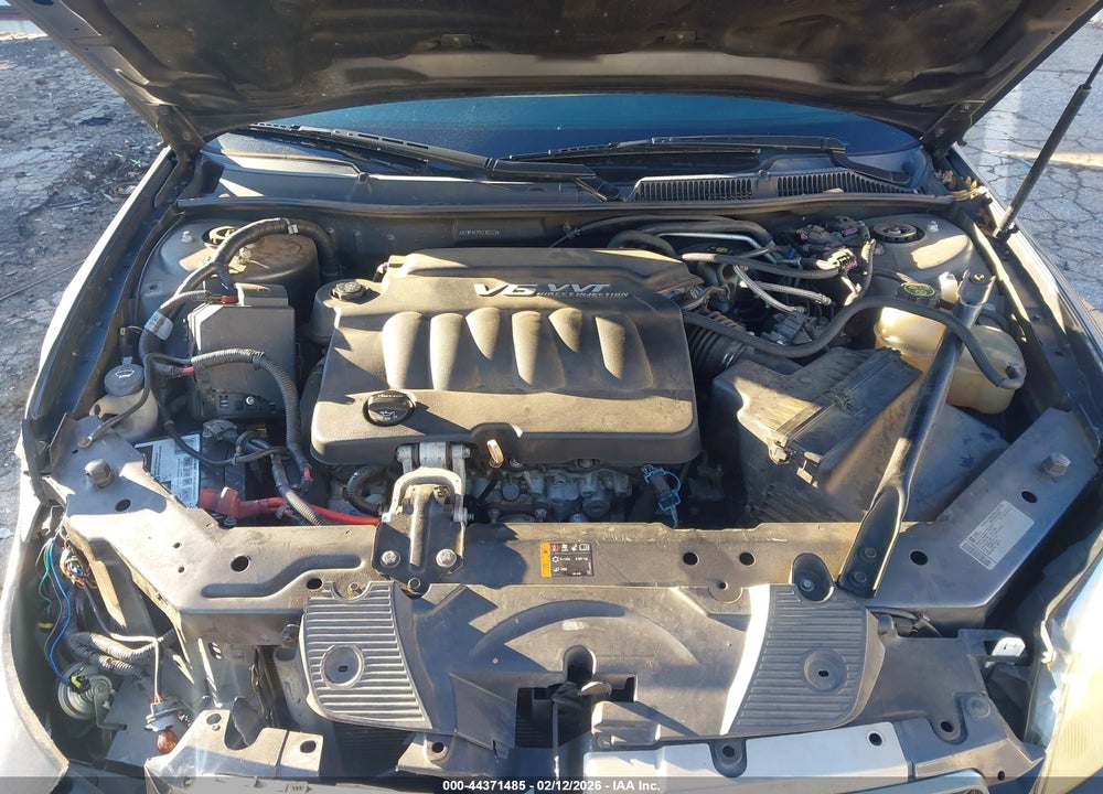 2012 CHEVROLET IMPALA LS VIN: 2G1WF5E39C1302722