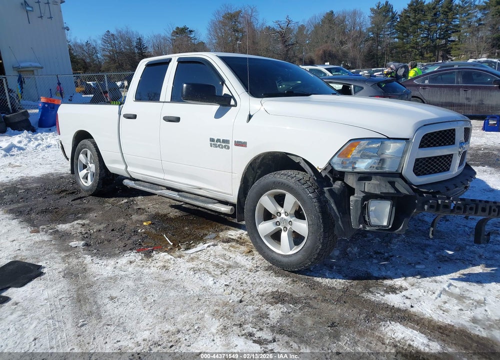 2014 RAM 1500 EXPRESS VIN: 1C6RR7FT0ES321823