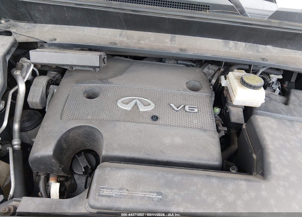 2014 INFINITI QX60 VIN: 5N1AL0MM9EC534639