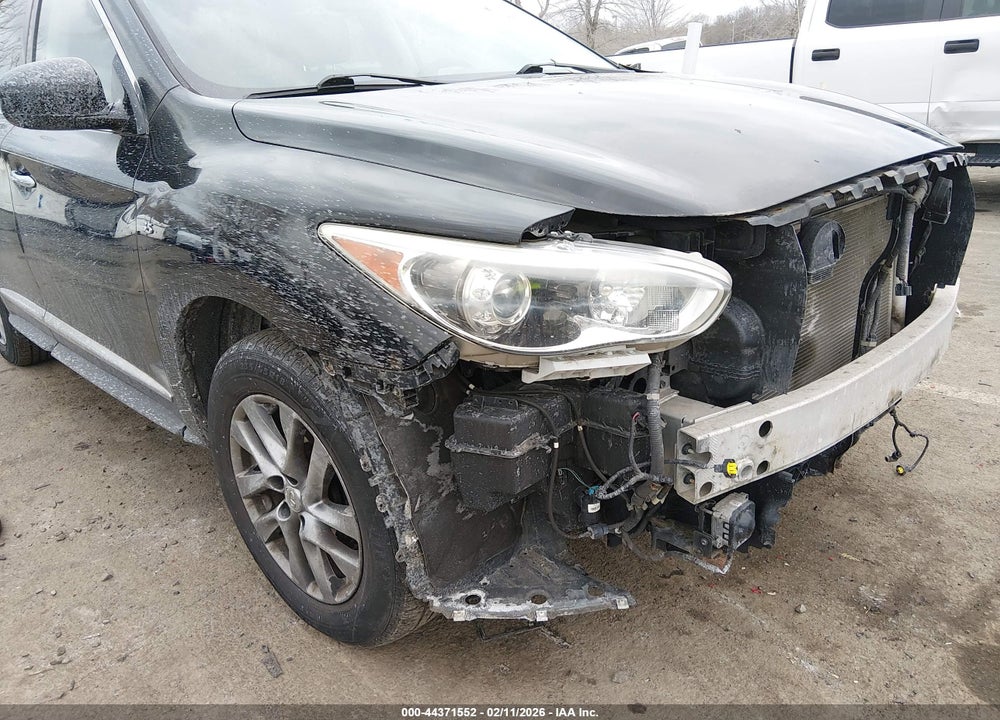 2014 INFINITI QX60 VIN: 5N1AL0MM9EC534639