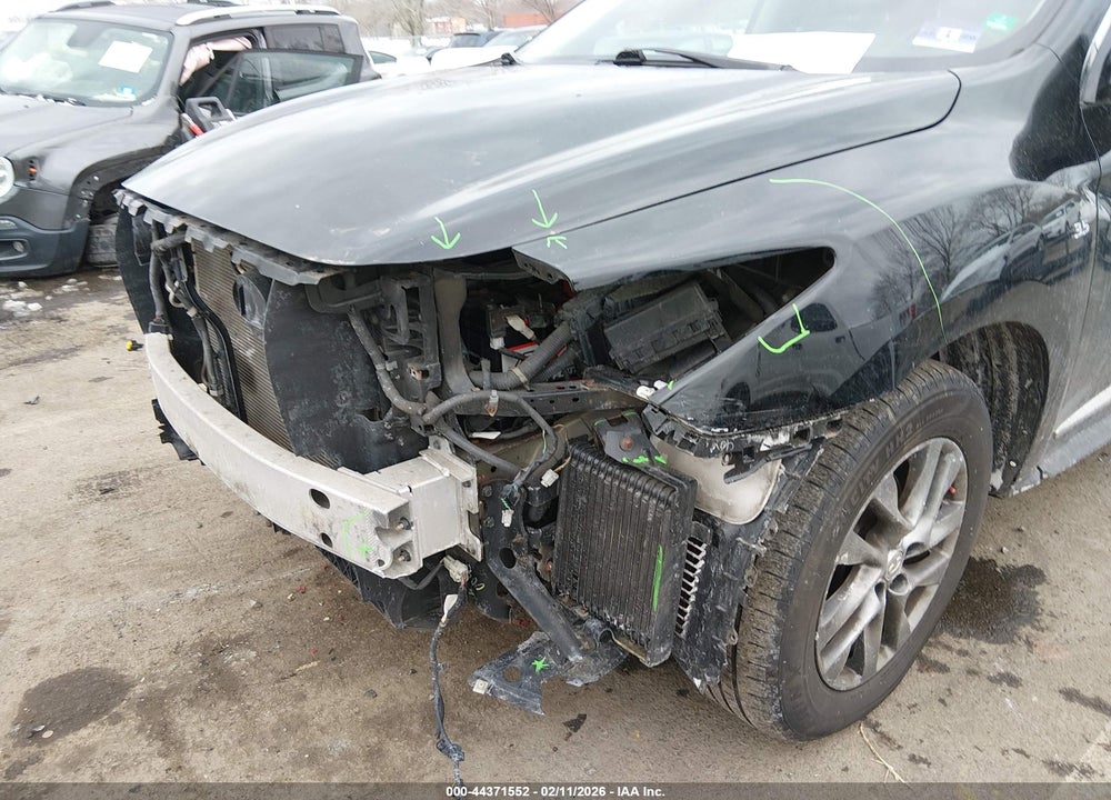 2014 INFINITI QX60 VIN: 5N1AL0MM9EC534639
