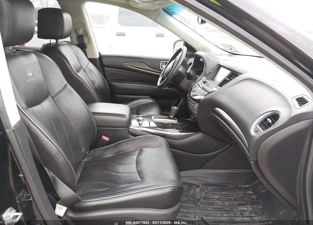 2014 INFINITI QX60 VIN: 5N1AL0MM9EC534639