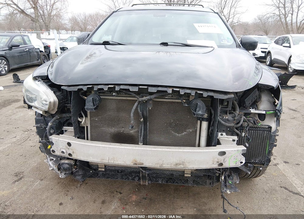 2014 INFINITI QX60 VIN: 5N1AL0MM9EC534639