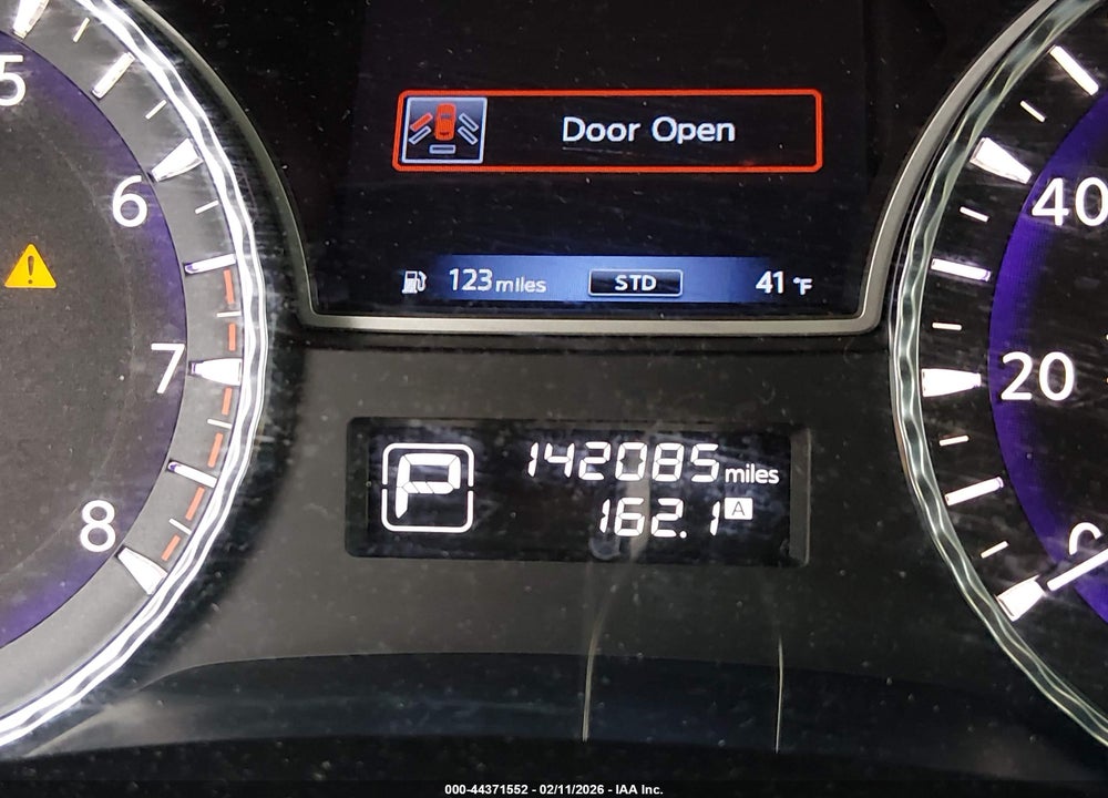 2014 INFINITI QX60 VIN: 5N1AL0MM9EC534639