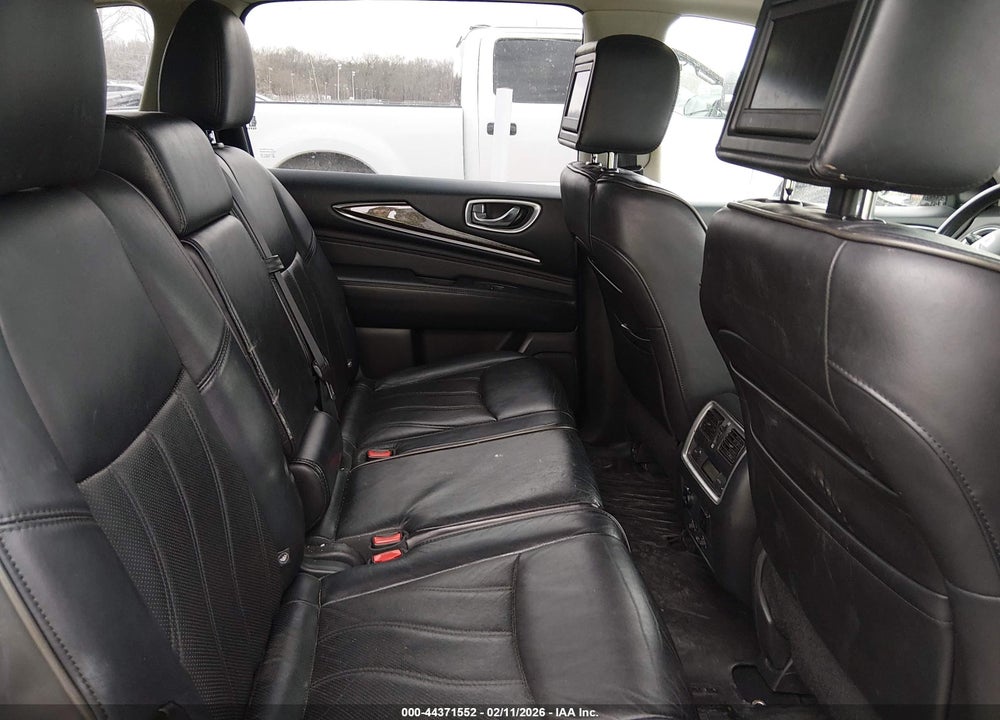 2014 INFINITI QX60 VIN: 5N1AL0MM9EC534639
