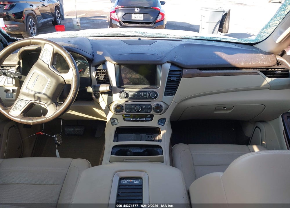 2018 GMC YUKON DENALI VIN: 1GKS1CKJ3JR146293