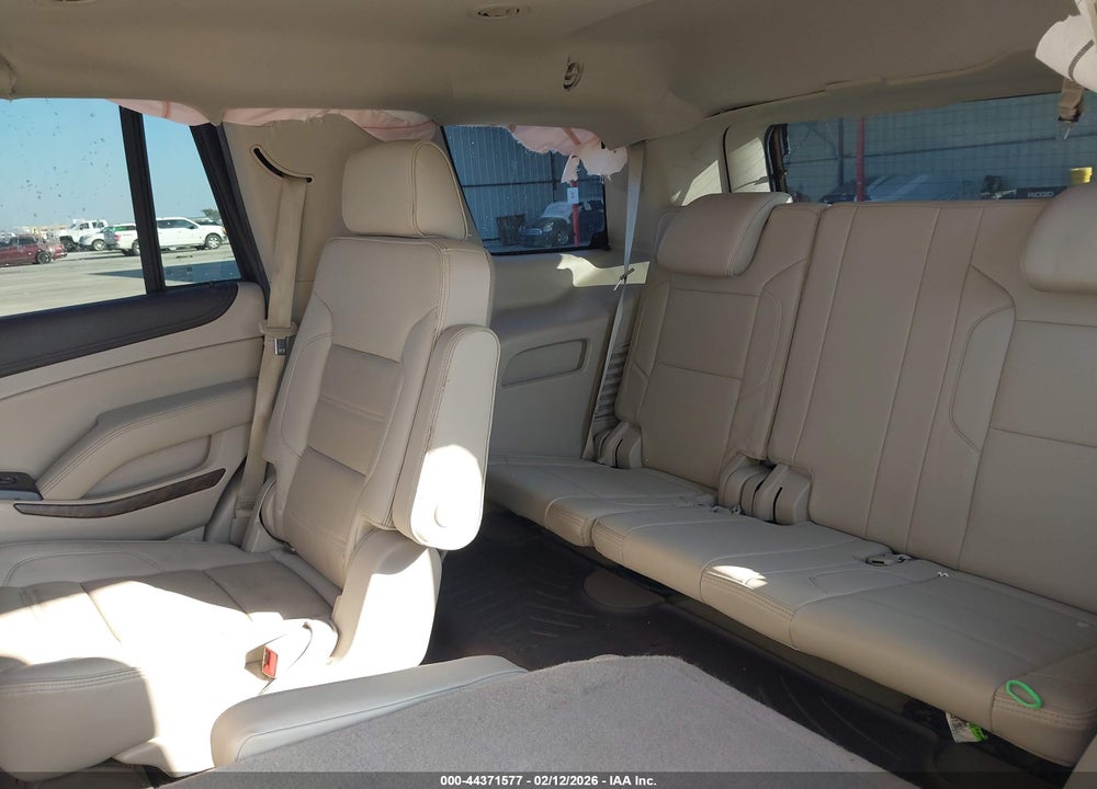 2018 GMC YUKON DENALI VIN: 1GKS1CKJ3JR146293