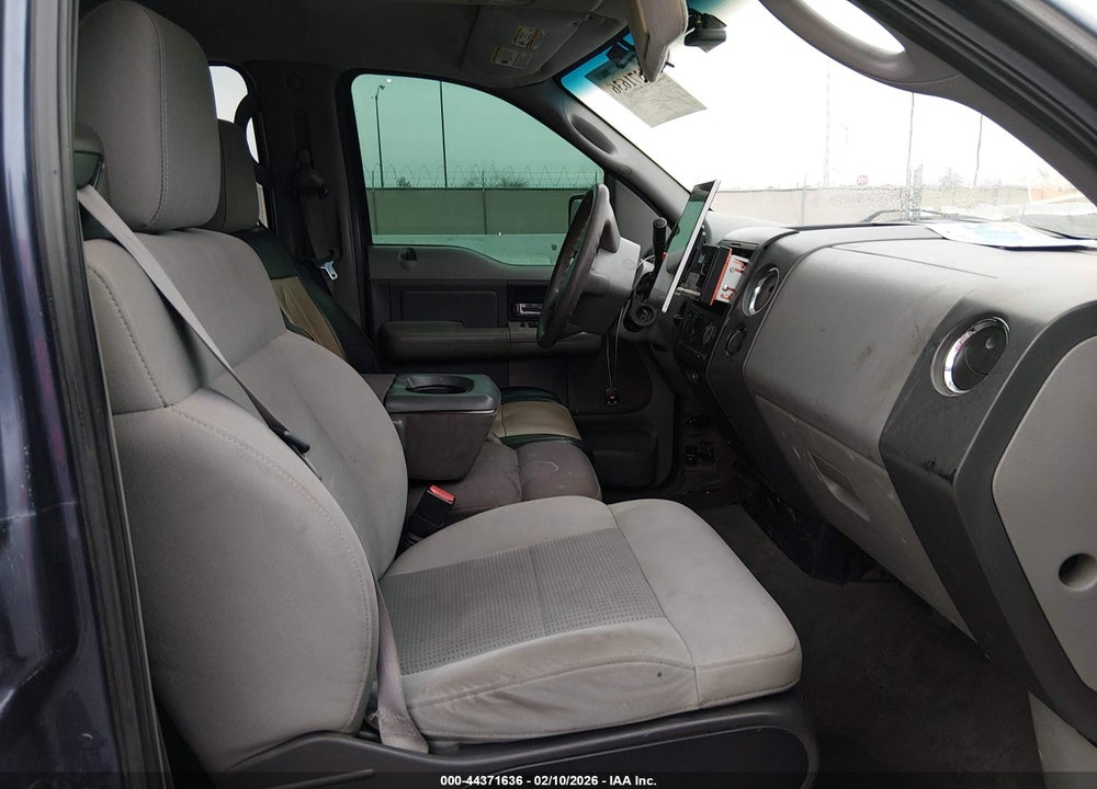 2005 FORD F-150 LARIAT/XLT VIN: 1FTPW12565FA75544