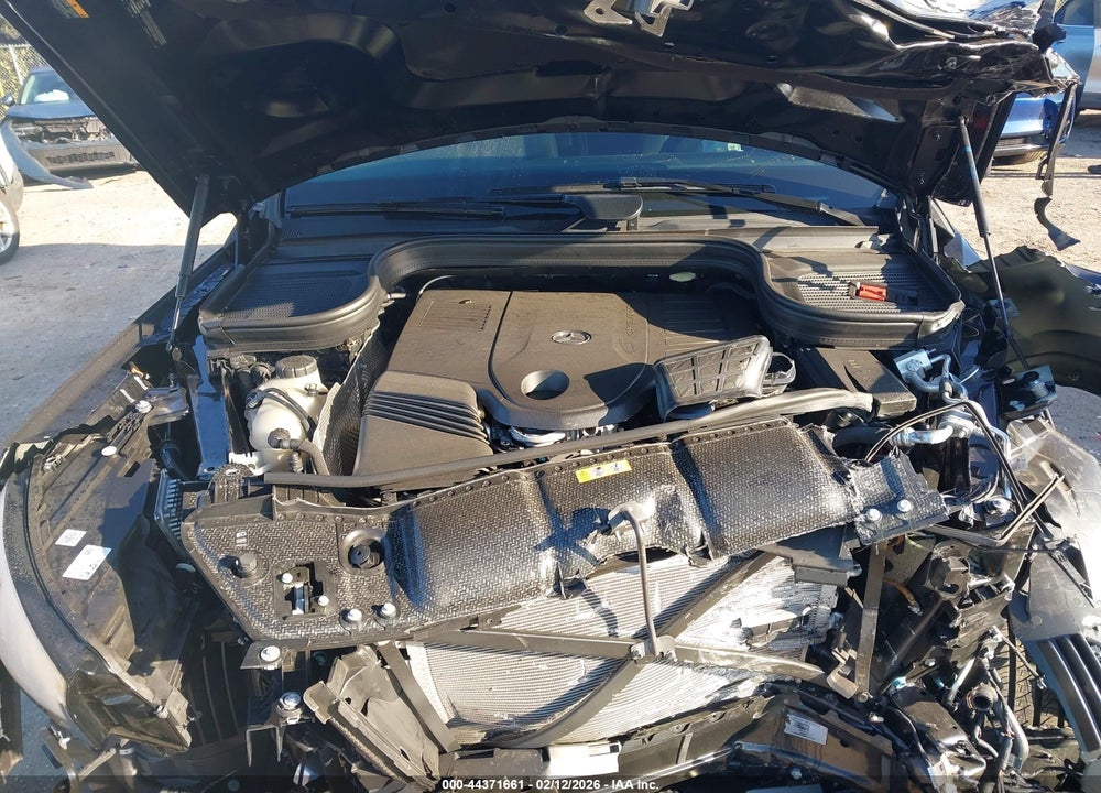 2025 MERCEDES-BENZ GLS 450 4MATIC VIN: 4JGFF5KE1SB429343