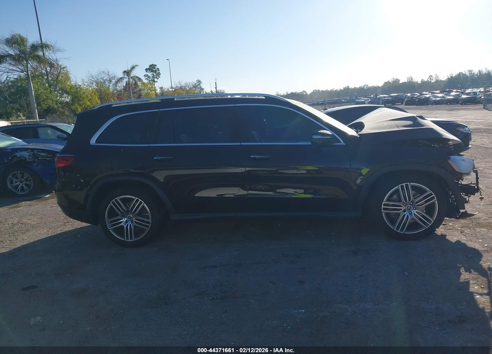 2025 MERCEDES-BENZ GLS 450 4MATIC VIN: 4JGFF5KE1SB429343