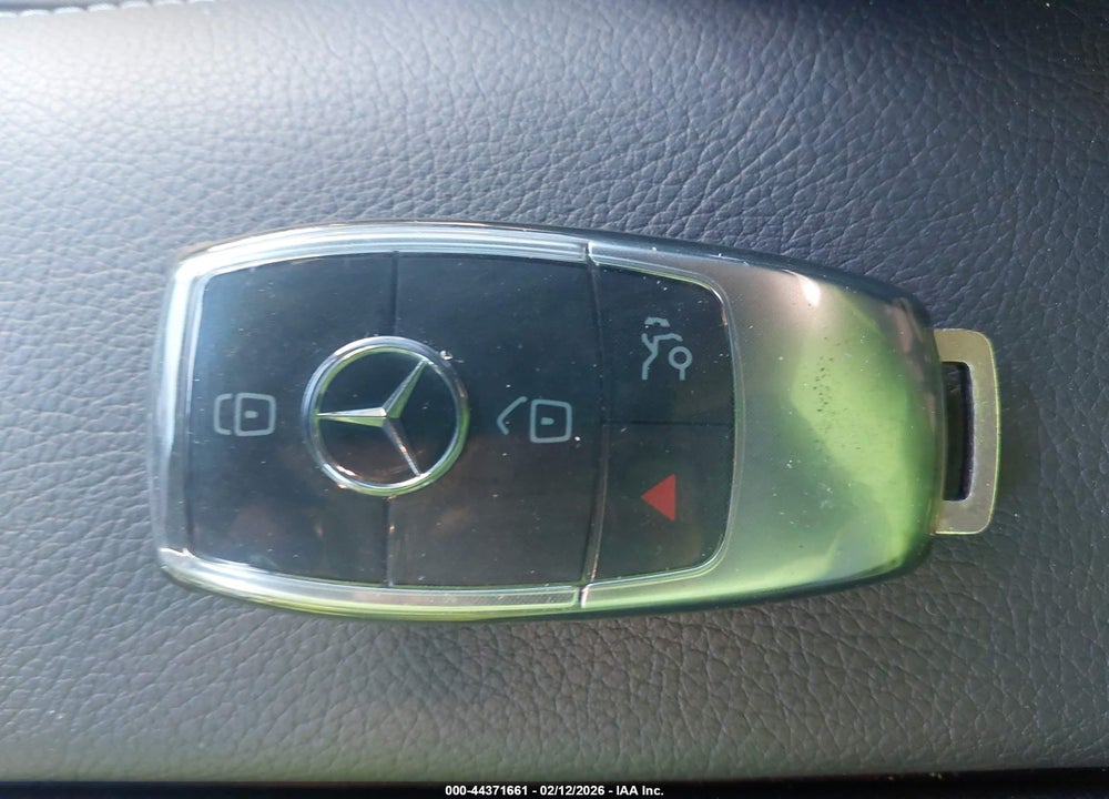 2025 MERCEDES-BENZ GLS 450 4MATIC VIN: 4JGFF5KE1SB429343