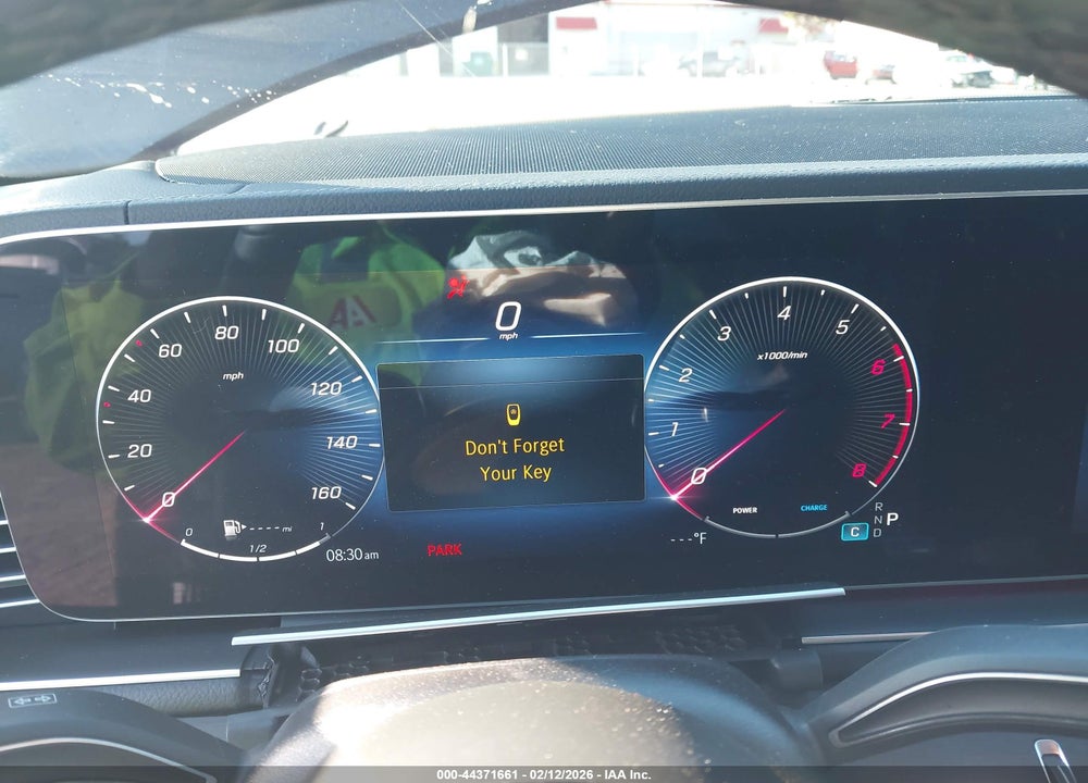 2025 MERCEDES-BENZ GLS 450 4MATIC VIN: 4JGFF5KE1SB429343