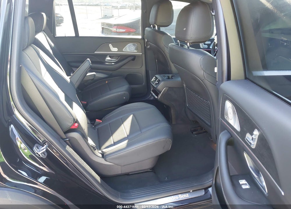 2025 MERCEDES-BENZ GLS 450 4MATIC VIN: 4JGFF5KE1SB429343