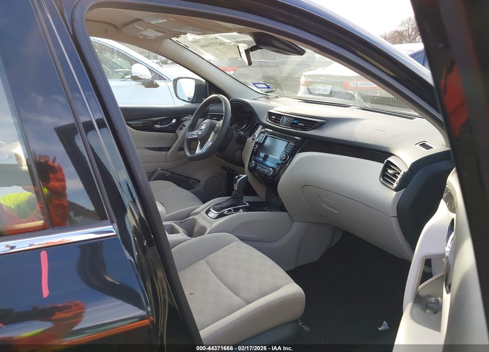 2020 NISSAN ROGUE SPORT SV FWD XTRONIC CVT VIN: JN1BJ1CV5LW549099