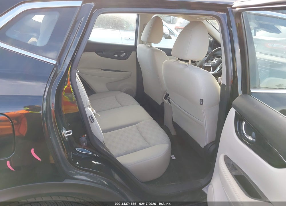 2020 NISSAN ROGUE SPORT SV FWD XTRONIC CVT VIN: JN1BJ1CV5LW549099