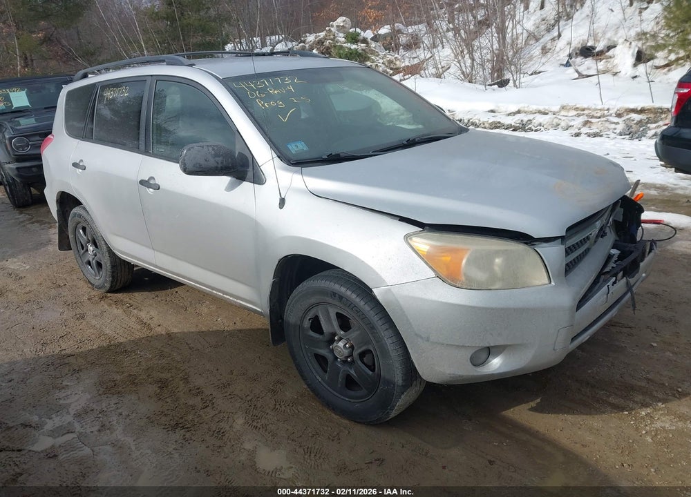 2006 TOYOTA RAV4 VIN: JTMBD33V665025986