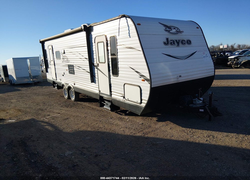 2018 JAYCO M265 VIN: 1UJBJ0BPXJ17Y0651
