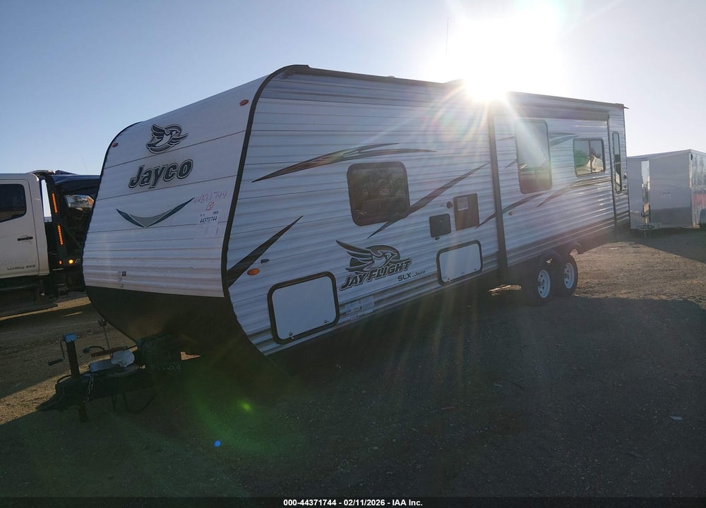 2018 JAYCO M265 VIN: 1UJBJ0BPXJ17Y0651