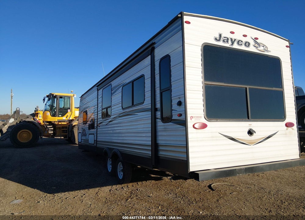 2018 JAYCO M265 VIN: 1UJBJ0BPXJ17Y0651