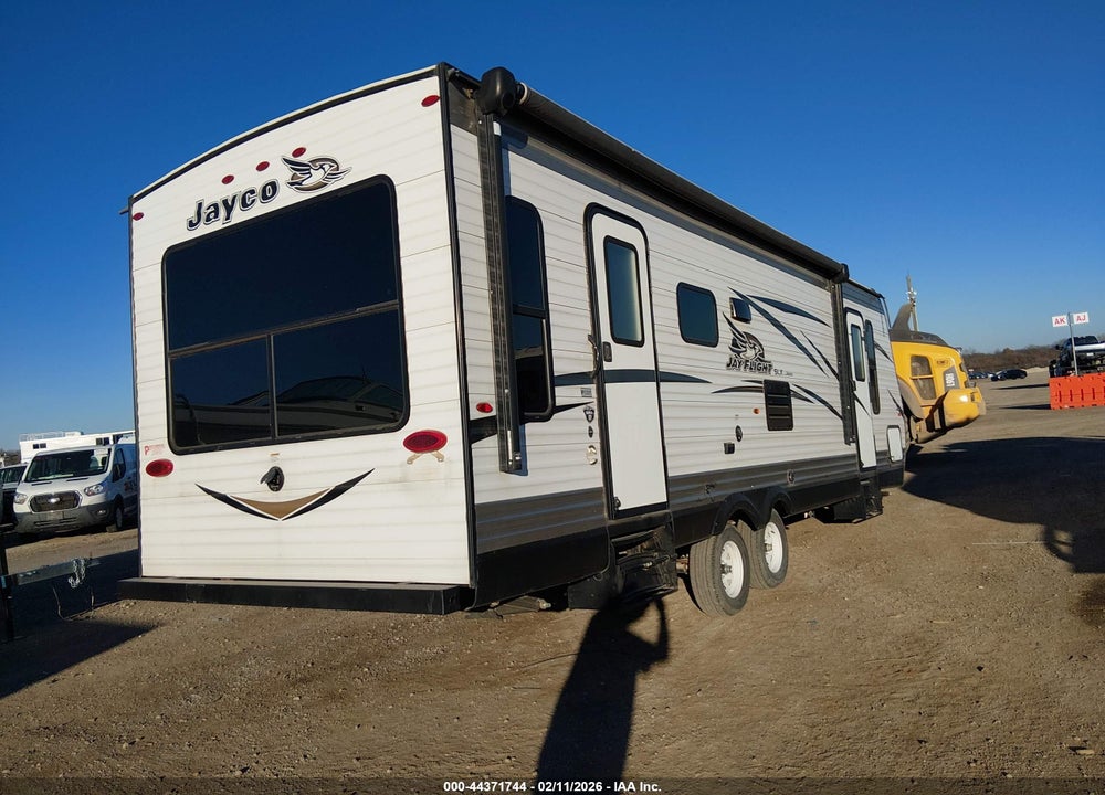 2018 JAYCO M265 VIN: 1UJBJ0BPXJ17Y0651
